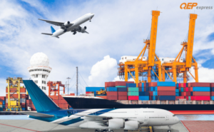 Air freight services