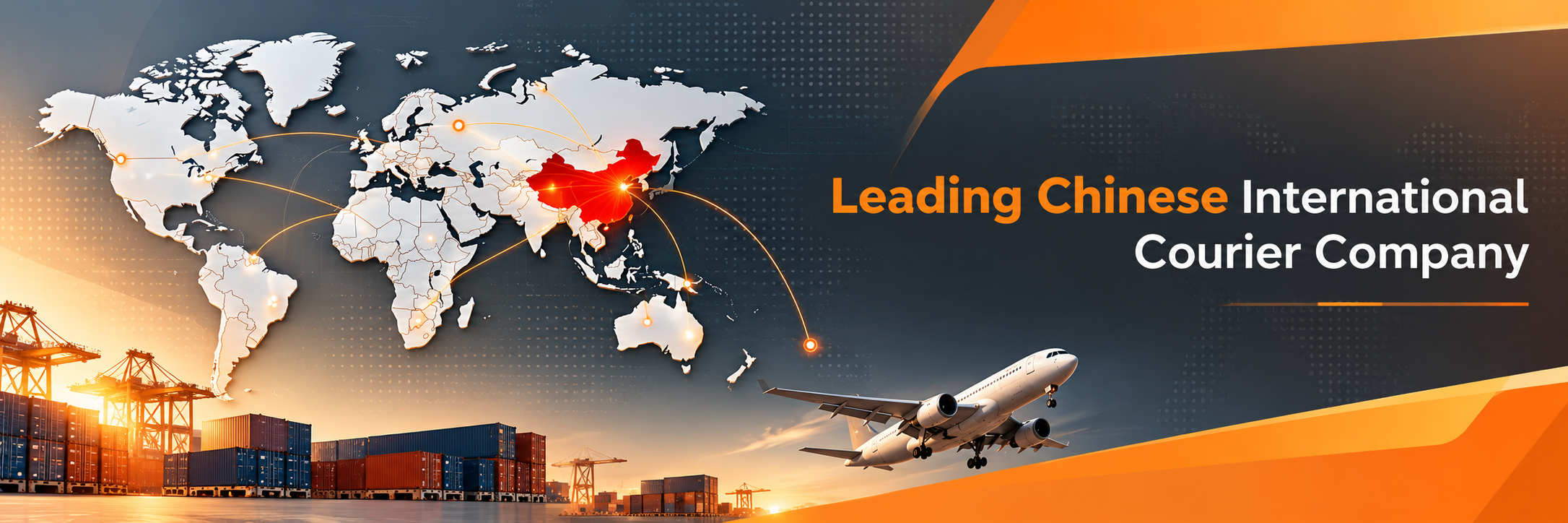 China Courier Company in bangladesh