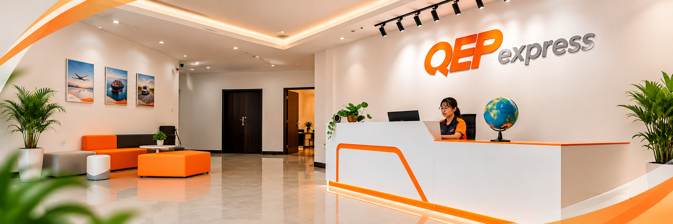 QEP Express China