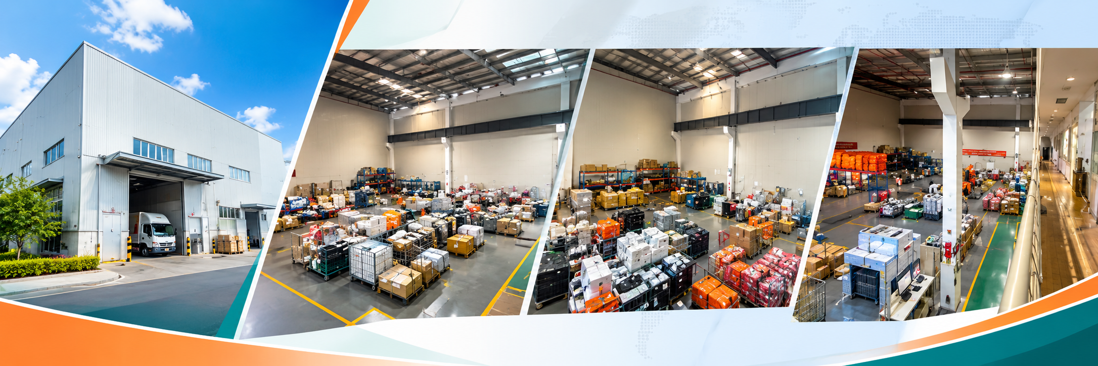 QEP Express warehouse